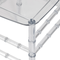 TetChair Medalion (прозрачный) Image #8