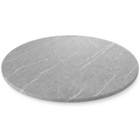 Sheffilton SHT-DS182 (серый мрамор/латте/черный муар/черный) Image #4