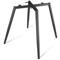 Sheffilton SHT-DS182 (серый мрамор/латте/черный муар/черный) Image #3