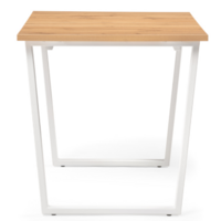 Woodville Лота Лофт 120 25 мм / 489670 (дуб вотан/белый матовый) Image #4