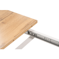 Woodville Лота Лофт 120 25 мм / 489670 (дуб вотан/белый матовый) Image #7