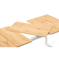 Woodville Лота Лофт 120 25 мм / 489670 (дуб вотан/белый матовый) Image #5