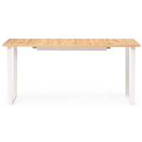 Woodville Лота Лофт 120 25 мм / 489670 (дуб вотан/белый матовый) Image #3