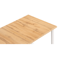 Woodville Лота Лофт 120 25 мм / 489670 (дуб вотан/белый матовый) Image #8