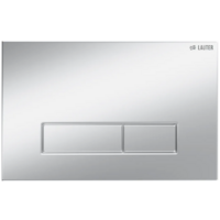 Lauter Nuremberg 21811 + 21901002 (белый, с кнопкой смыва 219703HD сатин) Image #2