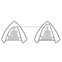 Naturehike Cloud Up Pro Si / CNK2350WS020-2A (янтарный) Image #5
