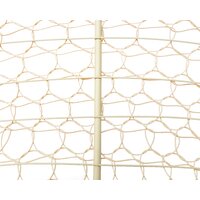 M-Group Капля / 11020506 (бежевый ротанг/красная подушка) Image #4