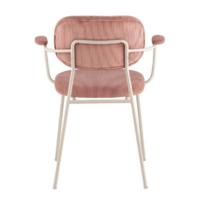 Stool Group Кэрол FDC9124 OTE-MOD200 F400 (пыльно-розовый/серый) Image #4