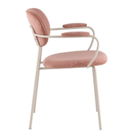 Stool Group Кэрол FDC9124 OTE-MOD200 F400 (пыльно-розовый/серый) Image #2