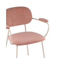 Stool Group Кэрол FDC9124 OTE-MOD200 F400 (пыльно-розовый/серый) Image #7
