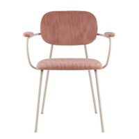 Stool Group Кэрол FDC9124 OTE-MOD200 F400 (пыльно-розовый/серый) Image #3