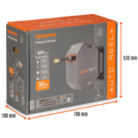 Daewoo Power DAW 575 Image #15