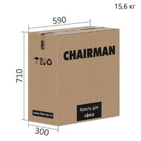 CHAIRMAN CH51 (черный) Image #6