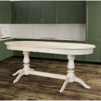 Мебелик Тарун 3 (слоновая кость/золото) Image #4