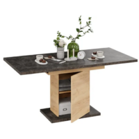 Трия Детройт тип 4 (дуб крафт золотой/ателье темное) Image #6