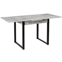 Woodville Форли / 424177 (бетон/черный матовый) Image #6