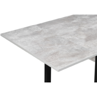 Woodville Форли / 424177 (бетон/черный матовый) Image #7