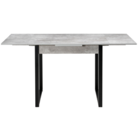 Woodville Форли / 424177 (бетон/черный матовый) Image #5