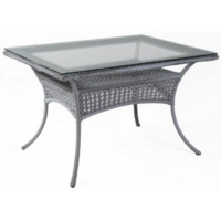 AIKO прямоугольный 6 мест DECO 5045П Серый