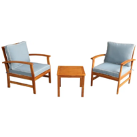 National Tree Company из акации / TP2062.0.3 (3 предмета)