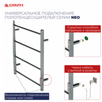 Двин U plaza neo 80/50 (графит) Image #4