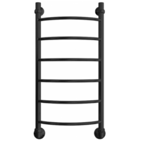 Двин R 80x40 (черный матовый)