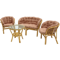 Garden Story Багамы Премиум / СV-B04 (медовый/бежевый)