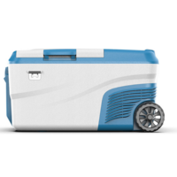 Alpicool DC30 с адаптером GVE 12/24/115/230V (черный) Image #2