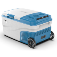 Alpicool DC30 с адаптером GVE 12/24/115/230V (черный) Image #3