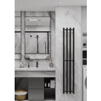 Двин X-4 plaza neo 120/18 (черный матовый) Image #2