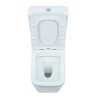 Deante Up QUADRADO VSC01209B с крышкой Slim Soft-Close Image #2