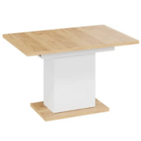 Трия Детройт тип 4 (белый/дуб крафт золотой) Image #1