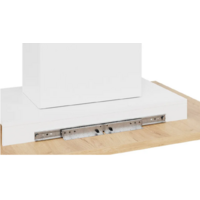 Трия Детройт тип 4 (белый/дуб крафт золотой) Image #11