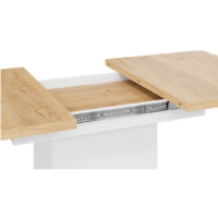 Трия Детройт тип 4 (белый/дуб крафт золотой) Image #10