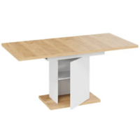 Трия Детройт тип 4 (белый/дуб крафт золотой) Image #8