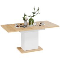 Трия Детройт тип 4 (белый/дуб крафт золотой) Image #5