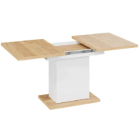 Трия Детройт тип 4 (белый/дуб крафт золотой) Image #9