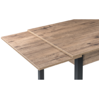 Woodville Форли / 424178 (дуб велингтон/черный матовый) Image #10