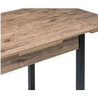 Woodville Форли / 424178 (дуб велингтон/черный матовый) Image #9