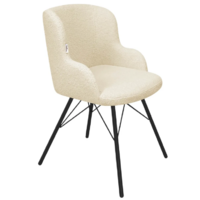 Sheffilton SHT-ST39/S370-VP (бежевый/черный муар)