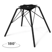 Sheffilton SHT-ST39/S370-VP (бежевый/черный муар) Image #5