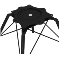 Sheffilton SHT-ST39/S370-VP (бежевый/черный муар) Image #6