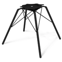 Sheffilton SHT-ST39/S370-VP (бежевый/черный муар) Image #7