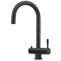 Franke EOS Clear Water сталь PVD черный матовый 120.0745.586 