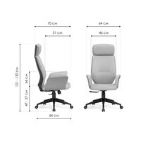 Woodville Leo / 15819 (light gray/dark gray) Image #12