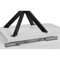 Трия Лиссабон тип 1 (черный муар/белый) Image #3