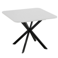 Трия Лиссабон тип 1 (черный муар/белый)