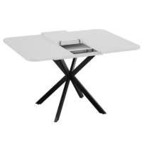 Трия Лиссабон тип 1 (черный муар/белый) Image #6