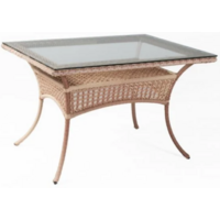 AIKO прямоугольный 6 мест DECO 7035П Светлый Image #2