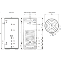 Termica Amet 400 Inox / 85012040 Image #3